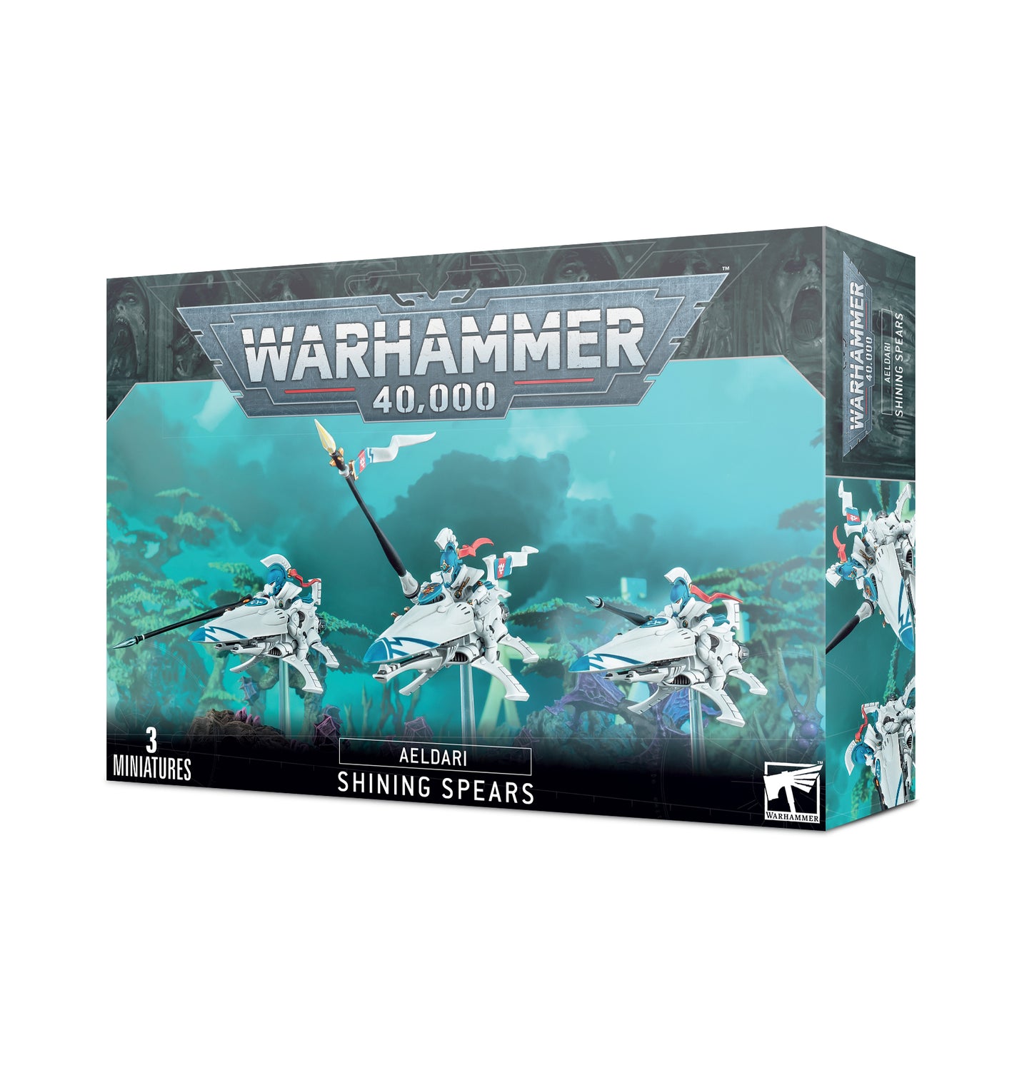AELDARI: LANZAS BRILLANTES - Games Workshop