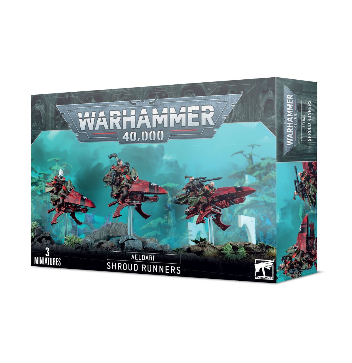 AELDARI: CAZADORA SUDARIO - Games Workshop