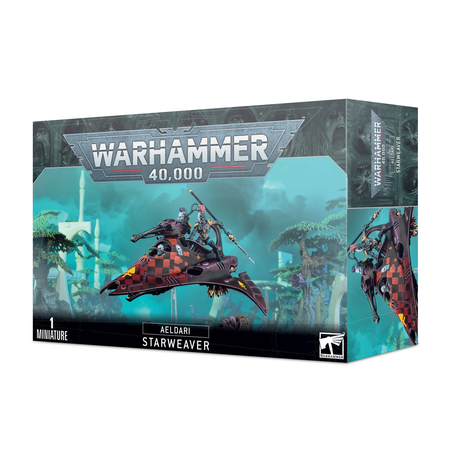 AELDARI: TEJEESTRELLAS - Games Workshop