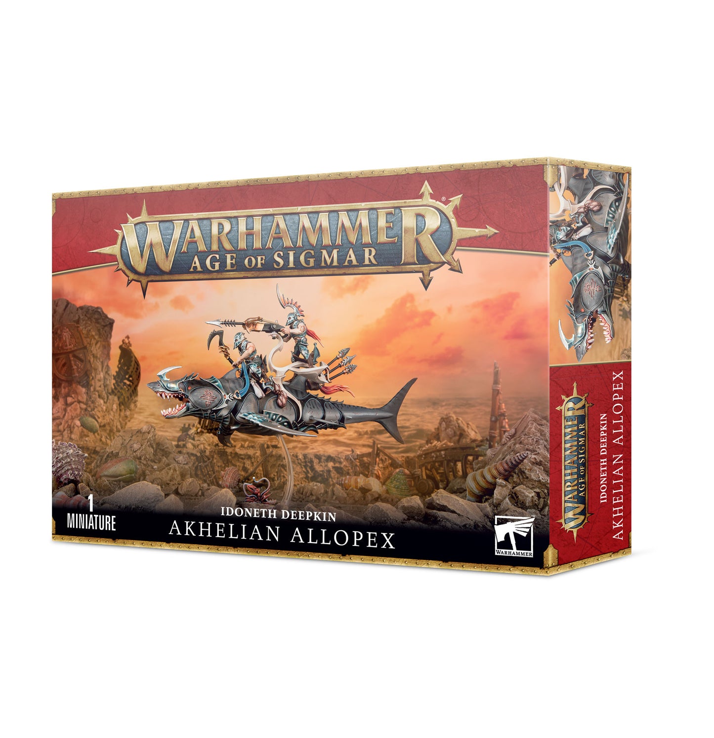 ALOPEX AKHELIANO - Games Workshop