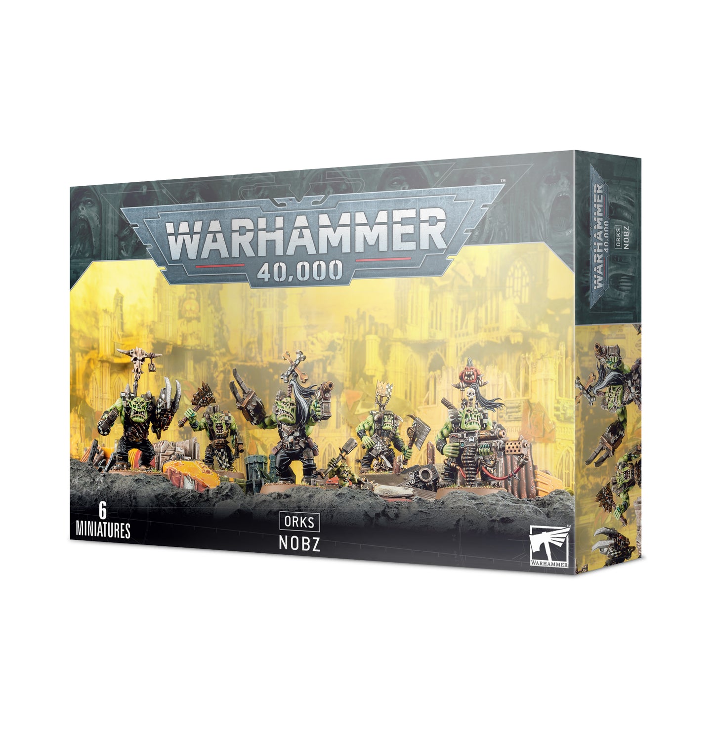 ORKS: NOBLEZ - Games Workshop
