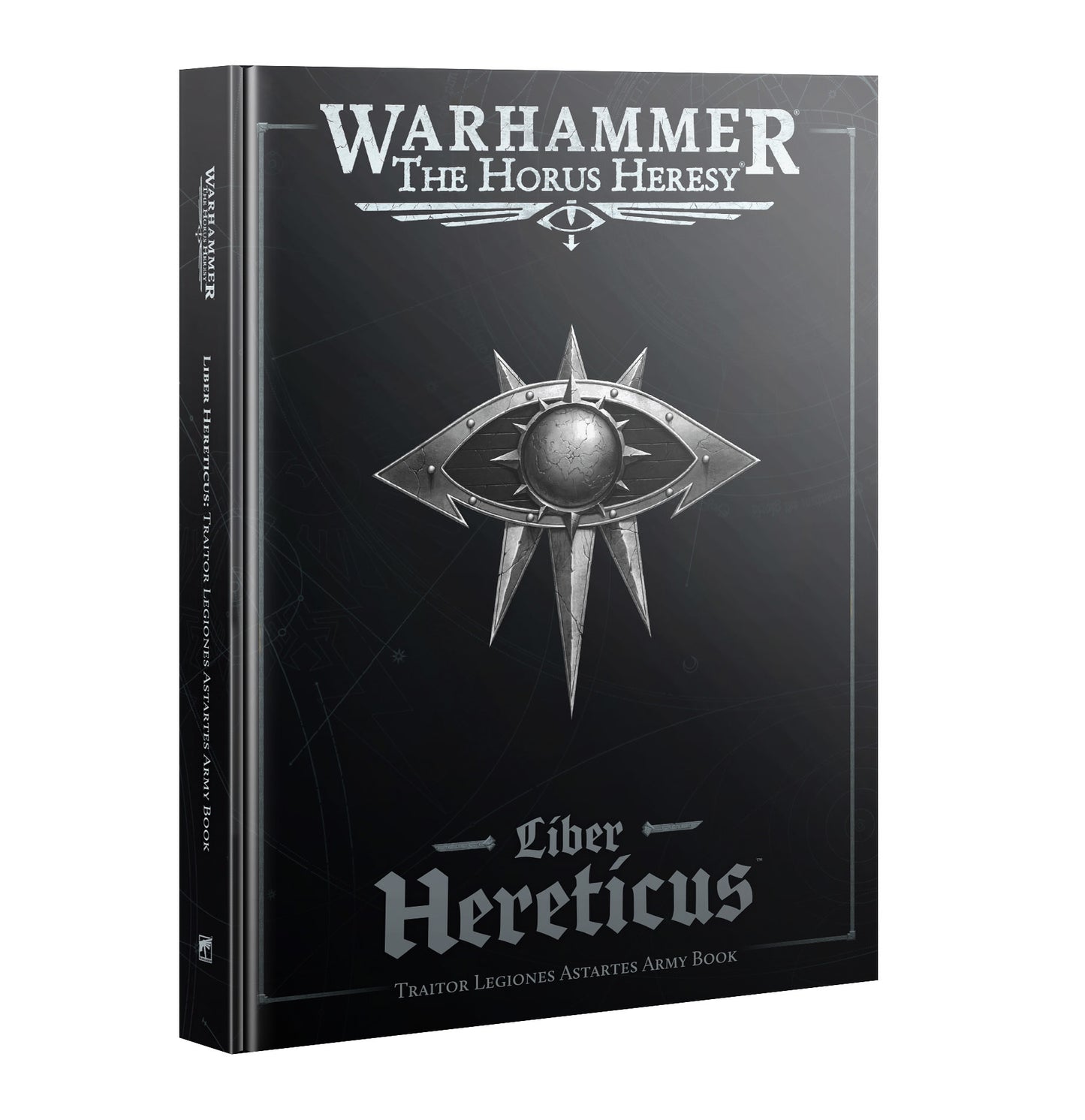 LIBER HERETICUS: TRAITOR LEGIONS (ENG) - Games Workshop