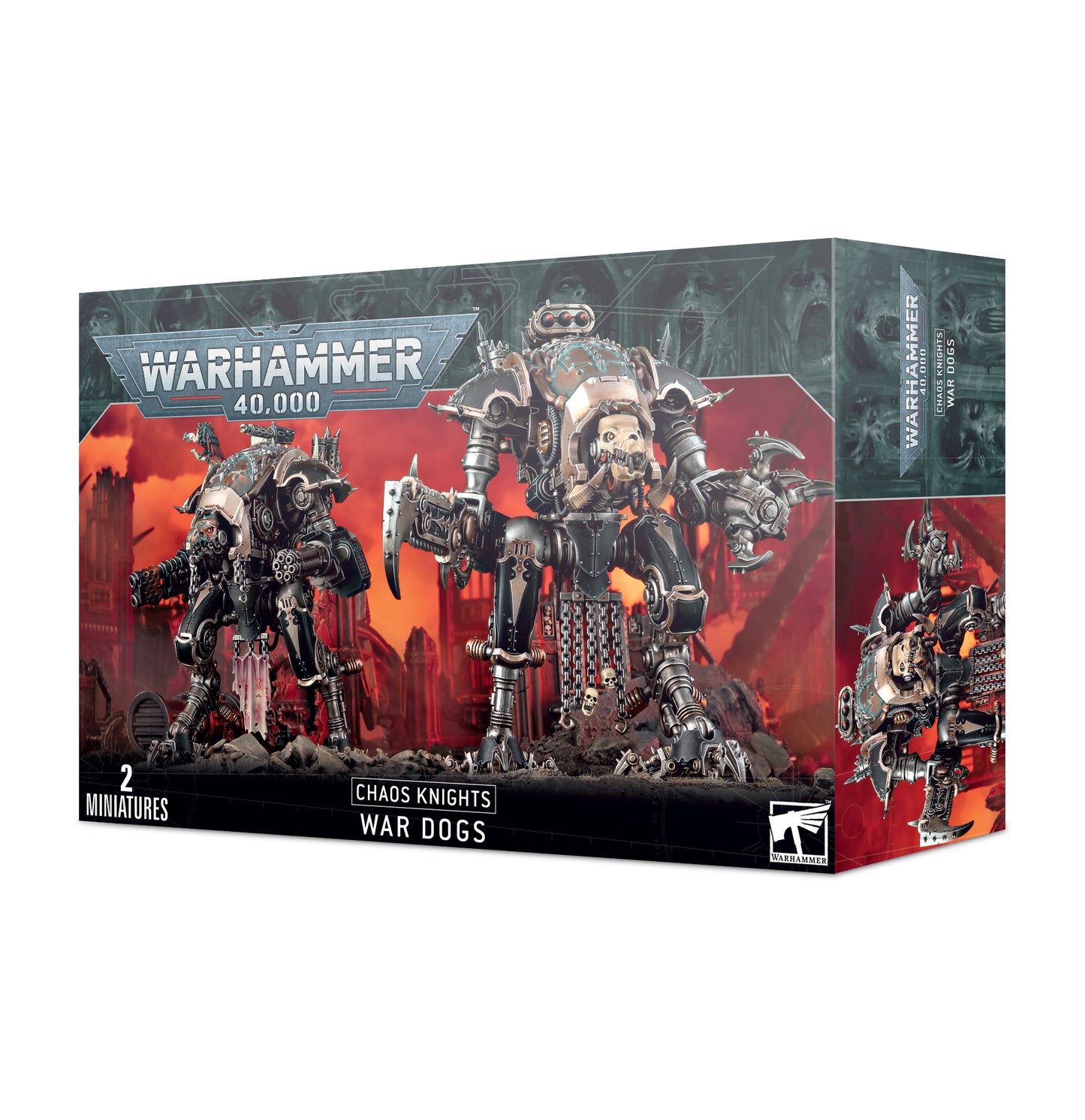 PERROS DE LA GUERRA - Games Workshop
