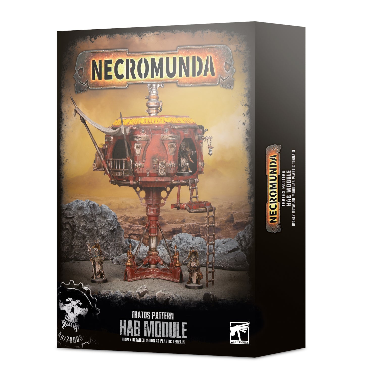 THATOS PATTERN: HAB MODULE - Games Workshop