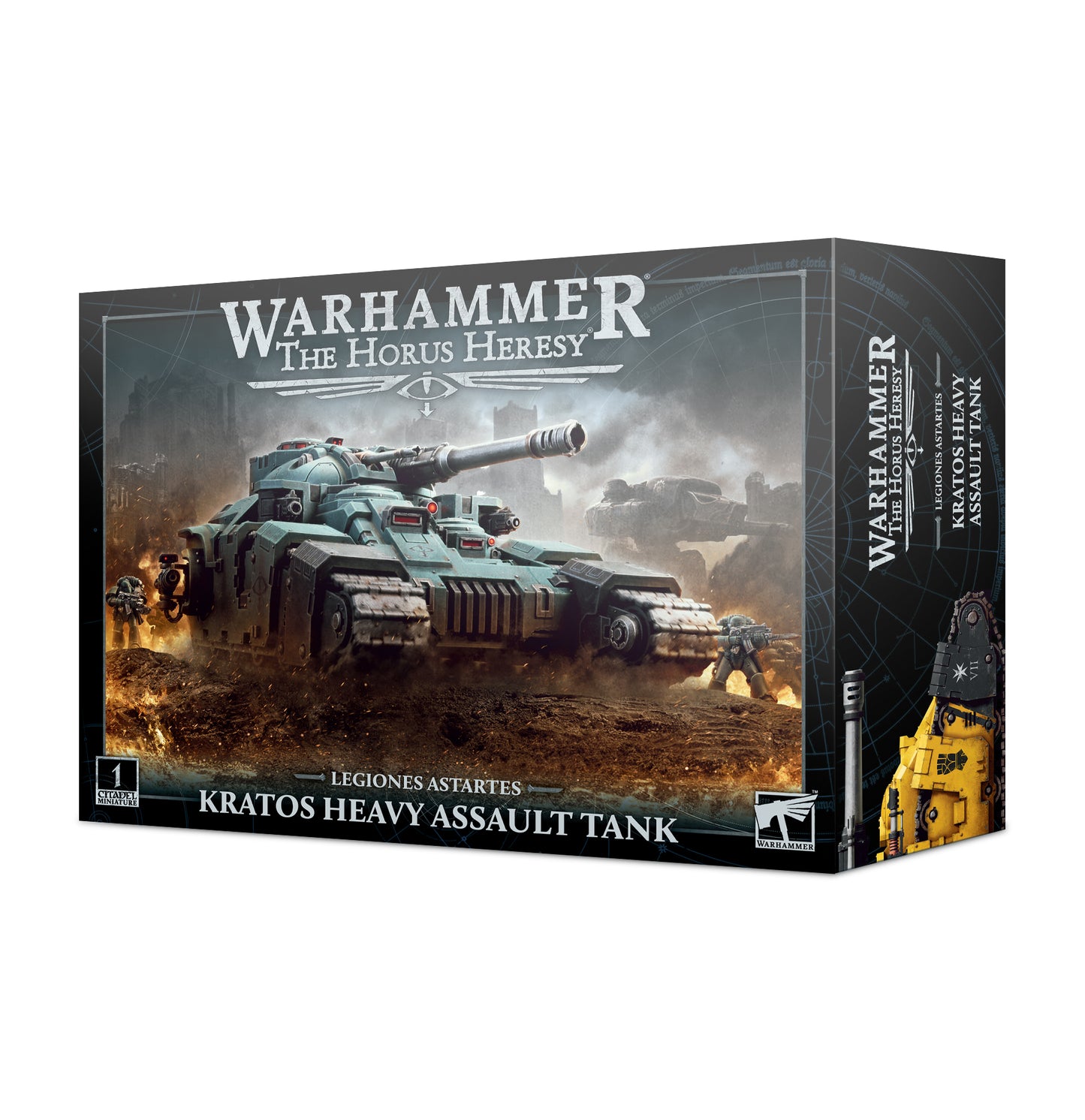 L/ASTARTES: KRATOS HEAVY ASSAULT TANK - Games Workshop