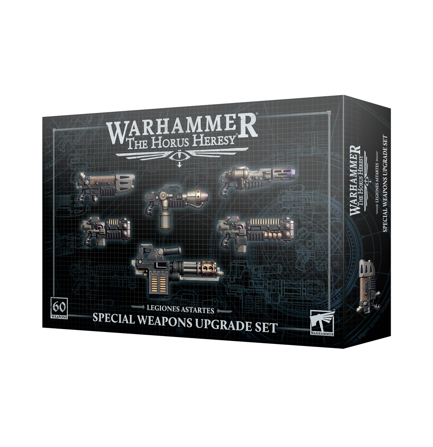 L/ASTARTES: SPECIAL WEAPONS UPGRADE SET - Games Workshop