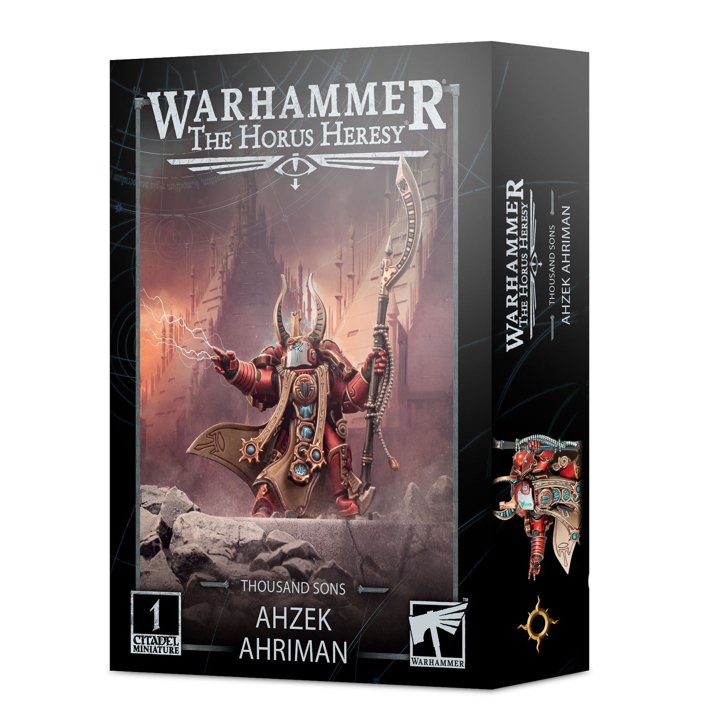 HH: THOUSAND SONS: AZHEK AHRIMAN - Games Workshop