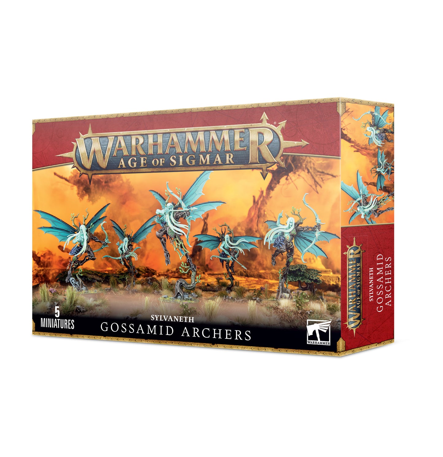 SYLVANETH: ARQUEROS CENDALES - Games Workshop
