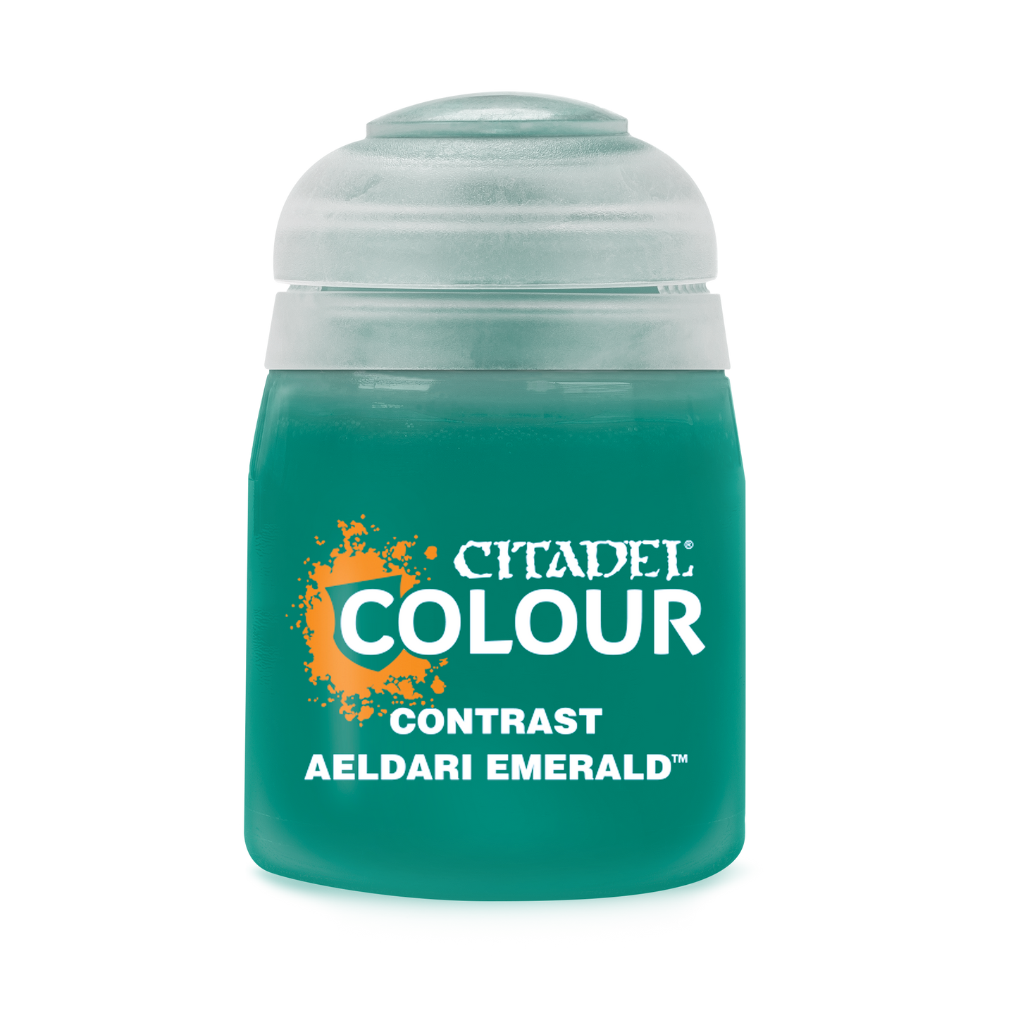CONTRAST: AELDARI EMERALD (18ML) - Games Workshop