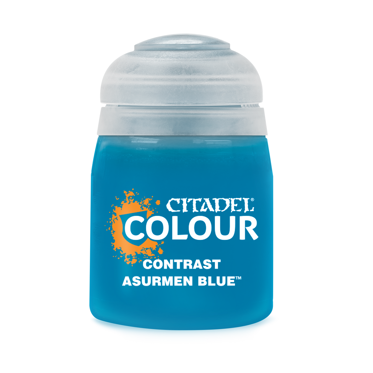 CONTRAST: ASURMEN BLUE (18ML) - Games Workshop