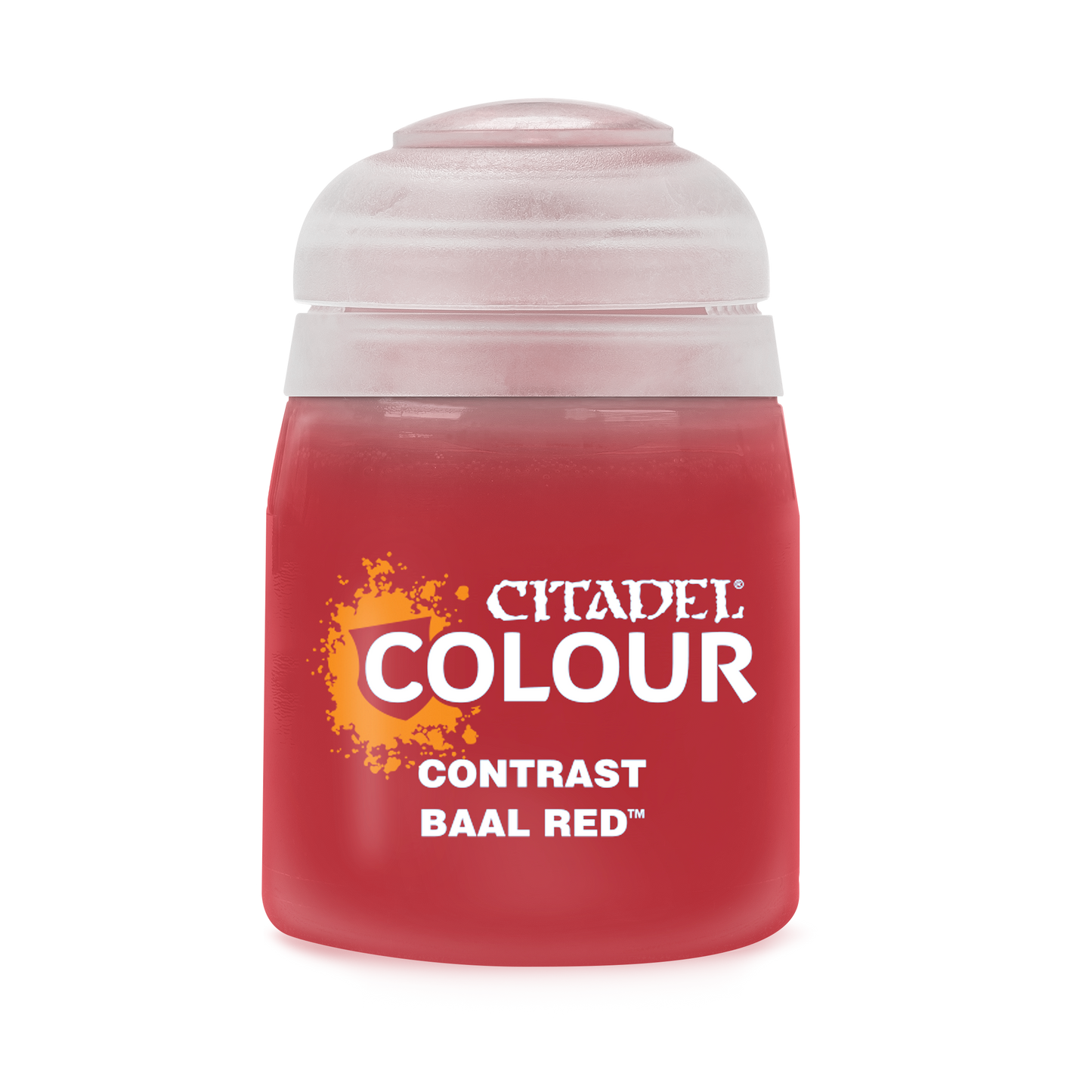 CONTRAST: BAAL RED (18ML) - Games Workshop