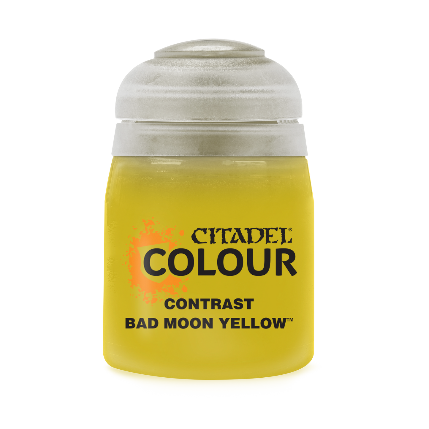 CONTRAST: BAD MOON YELLOW (18ML) - Games Workshop