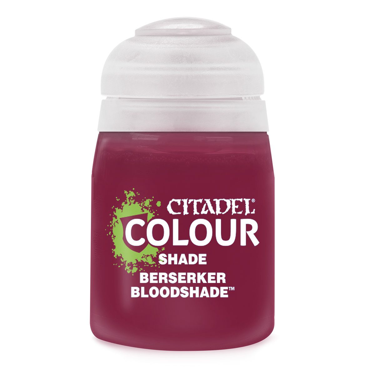 SHADE: BERSERKER BLOODSHADE (18ML) - Games Workshop