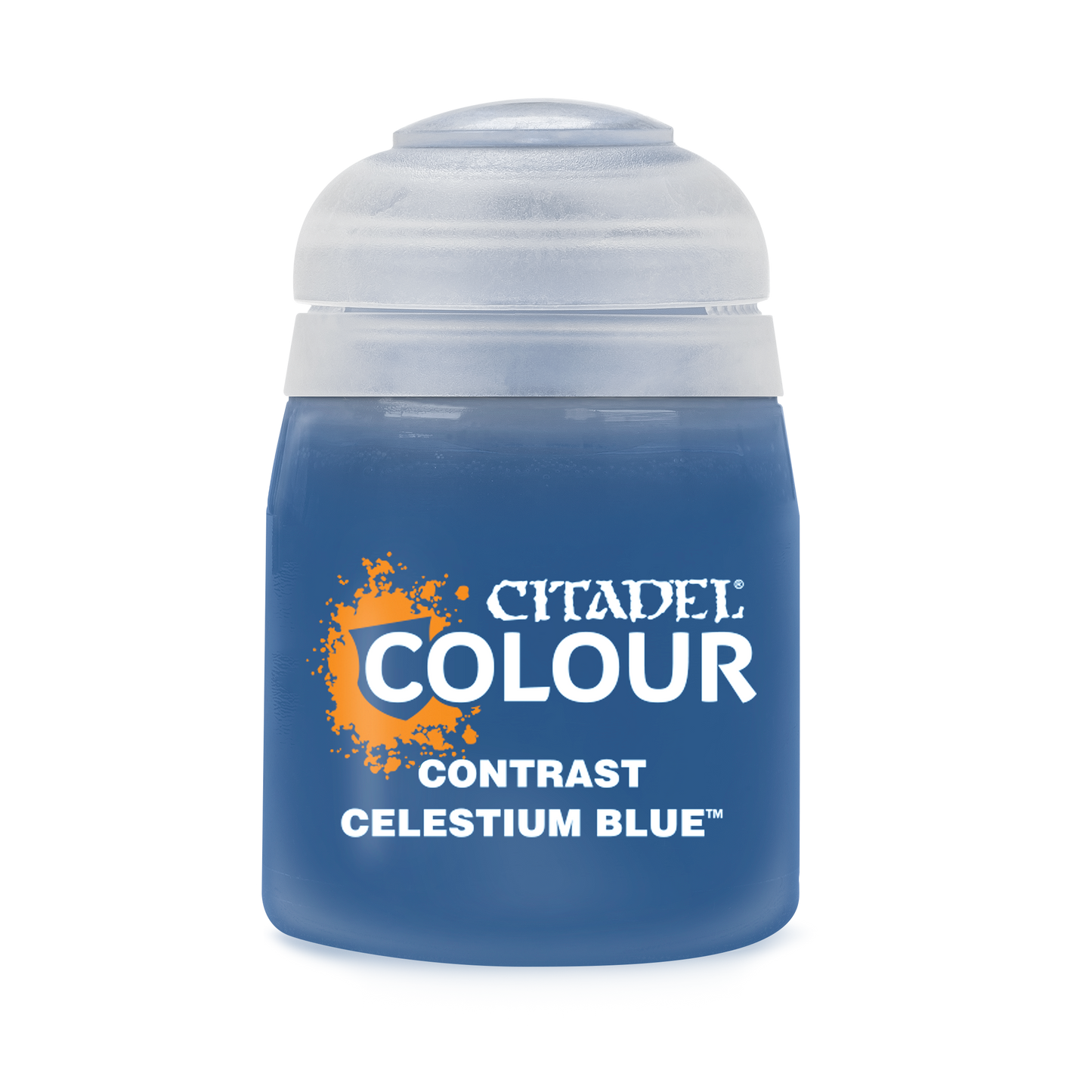 CONTRAST: CELESTIUM BLUE (18ML) - Games Workshop