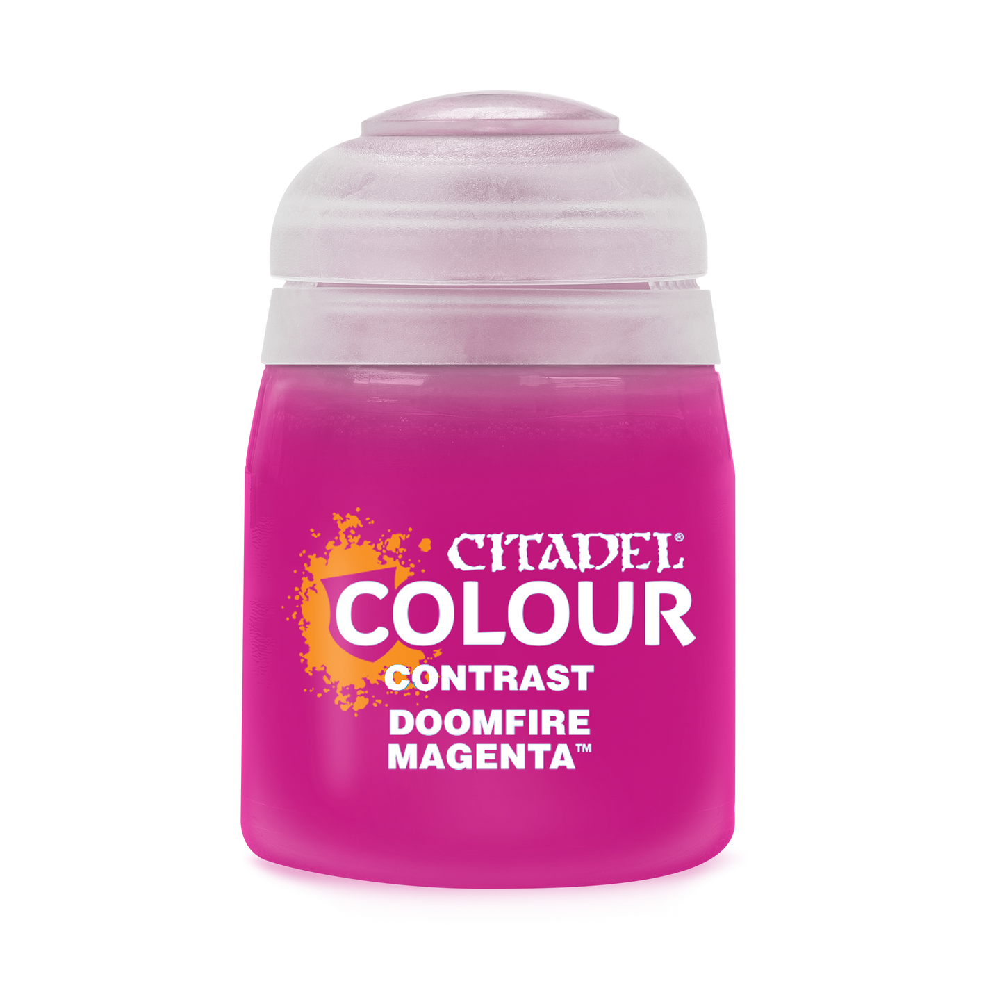 CONTRAST: DOOMFIRE MAGENTA (18ML) - Games Workshop
