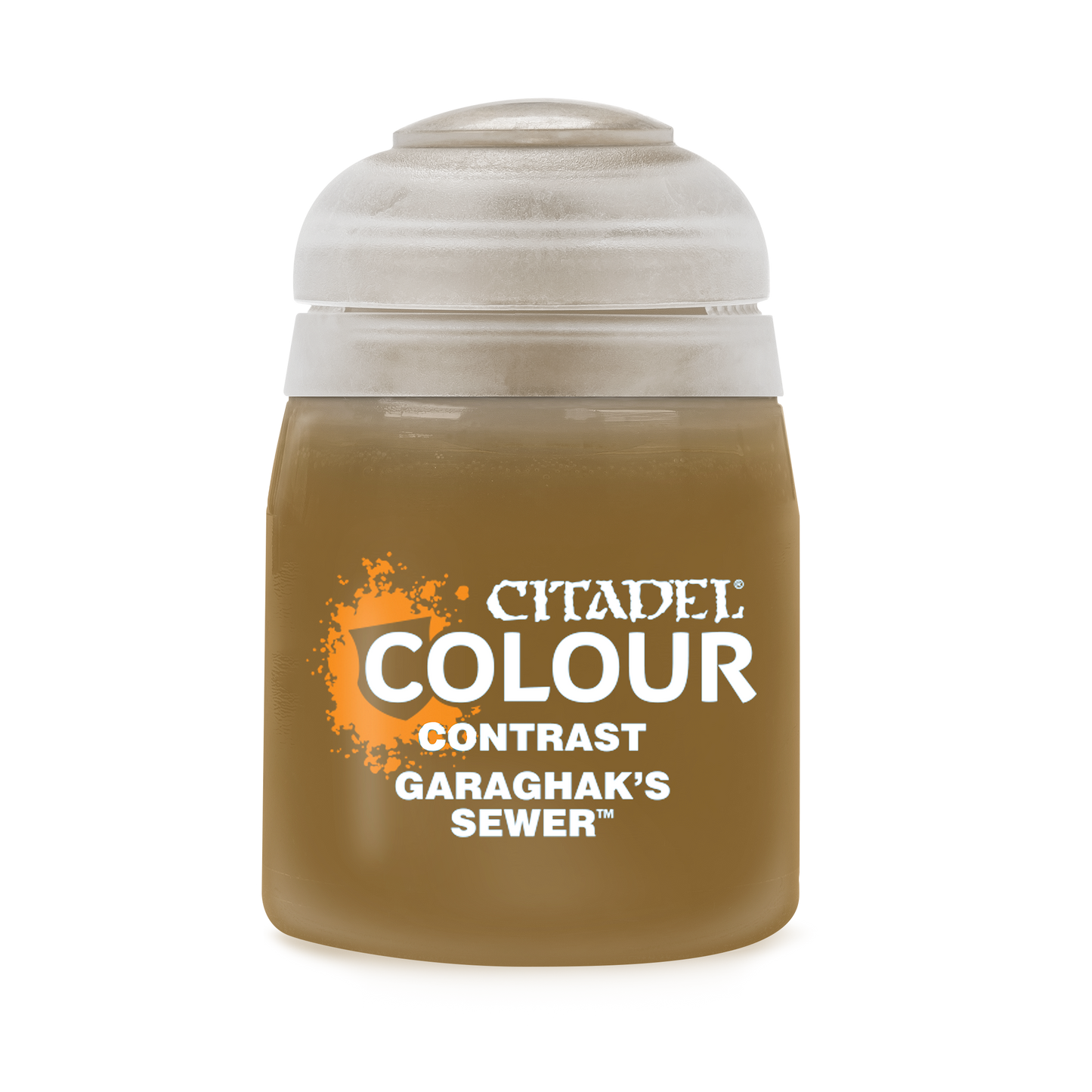 CONTRAST: GARAGHAK'S SEWER (18ML) - Games Workshop