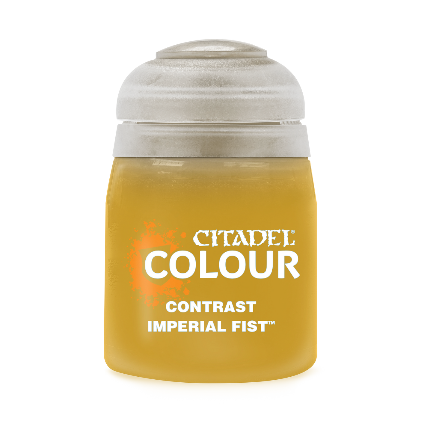 CONTRAST: IMPERIAL FIST (18ML) - Games Workshop