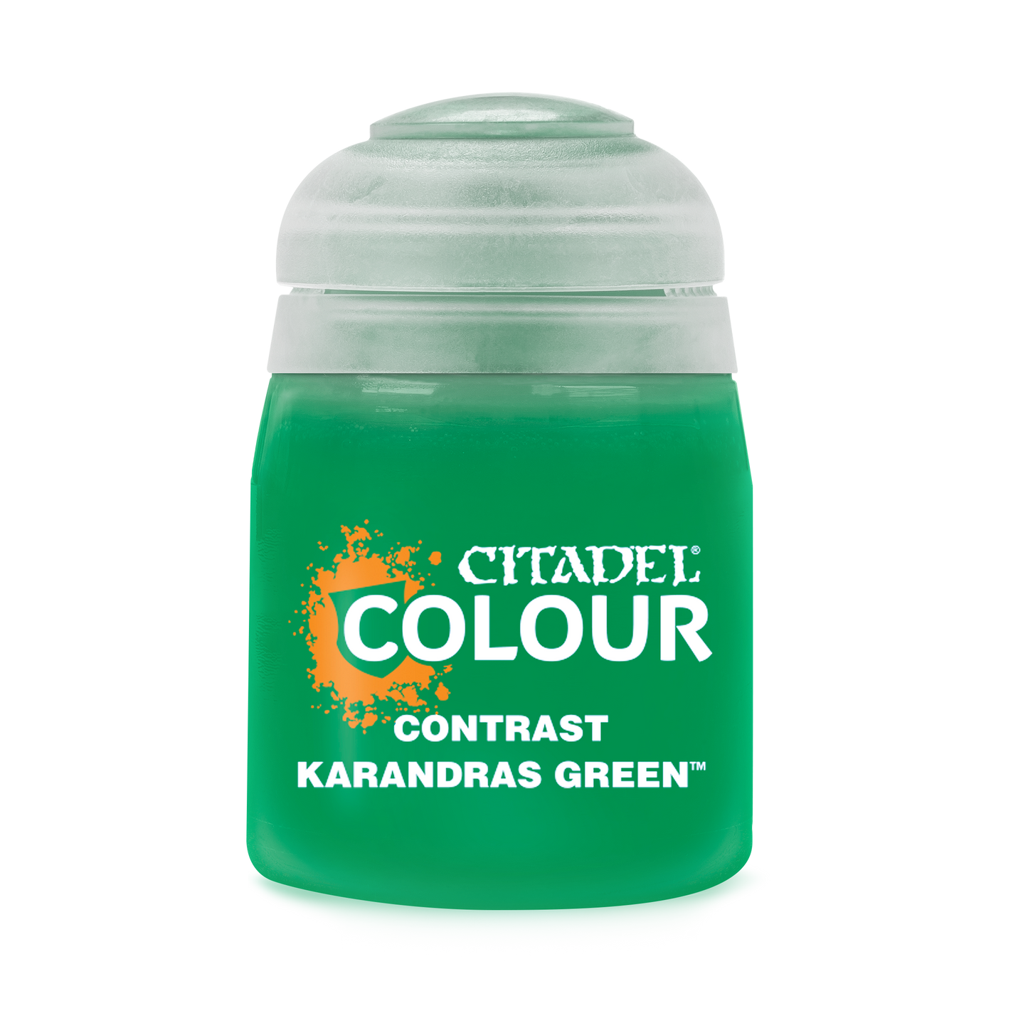 CONTRAST: KARANDRAS GREEN (18ML) - Games Workshop