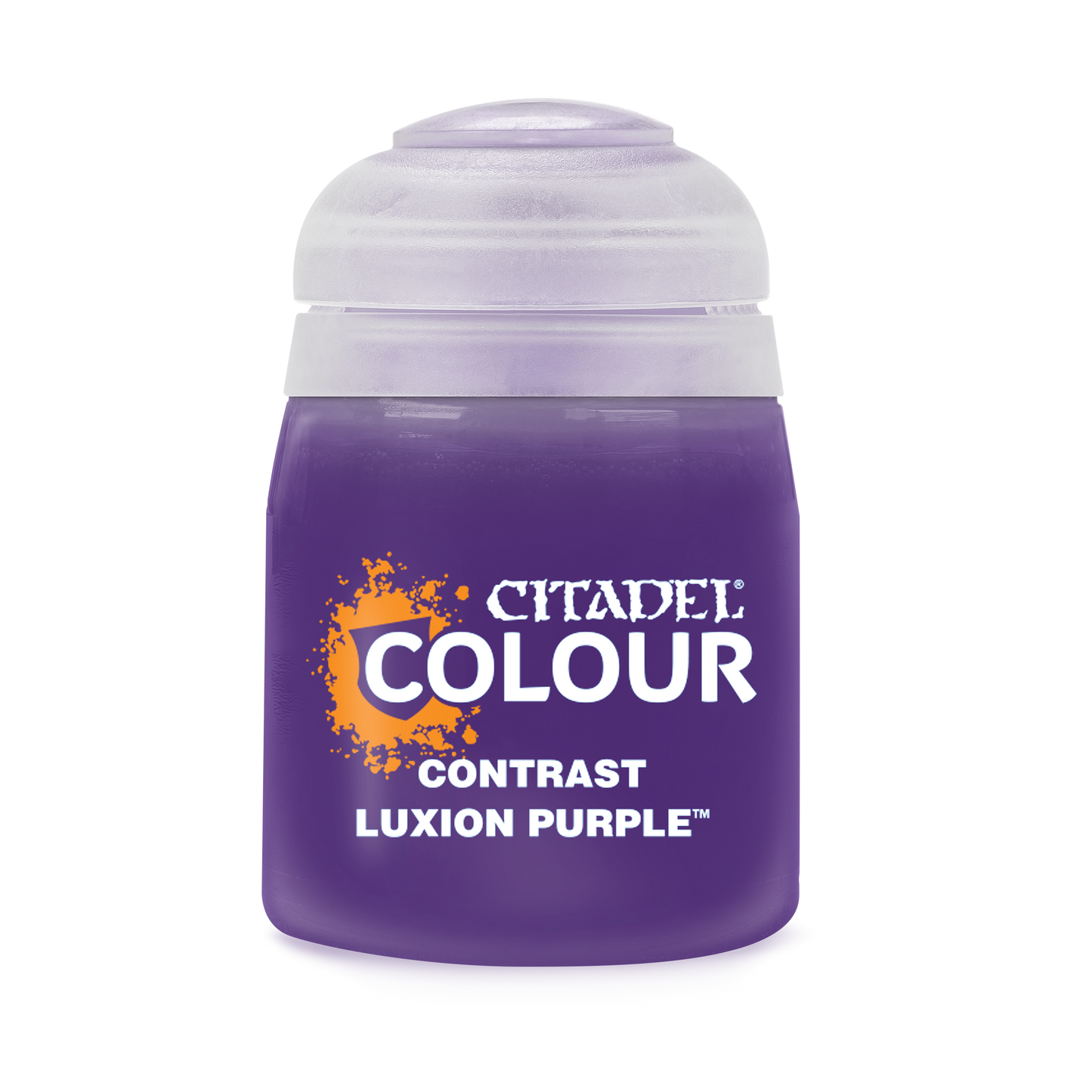 CONTRAST: LUXION PURPLE (18ML) - Games Workshop