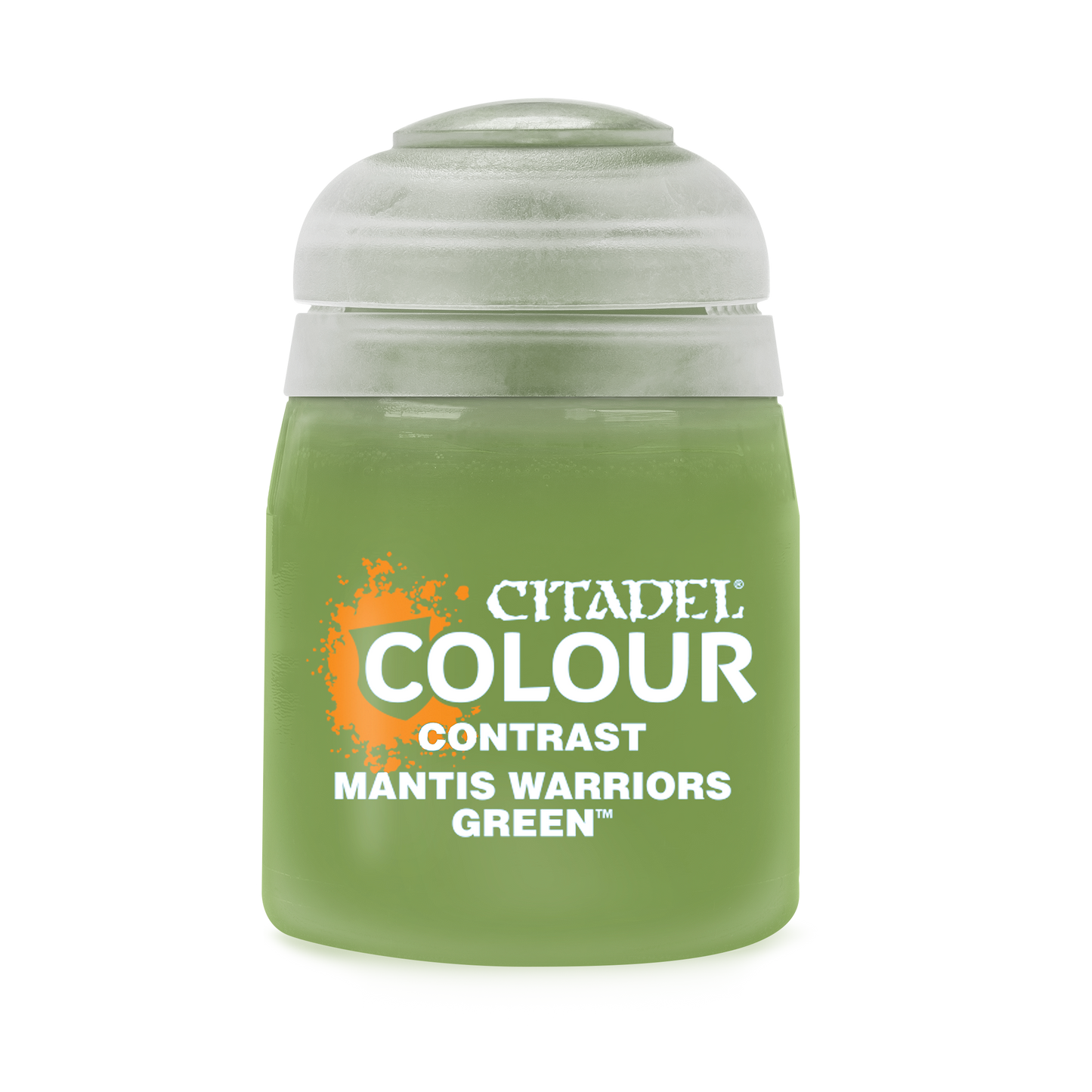 CONTRAST: MANTIS WARRIORS GREEN (18ML) - Games Workshop