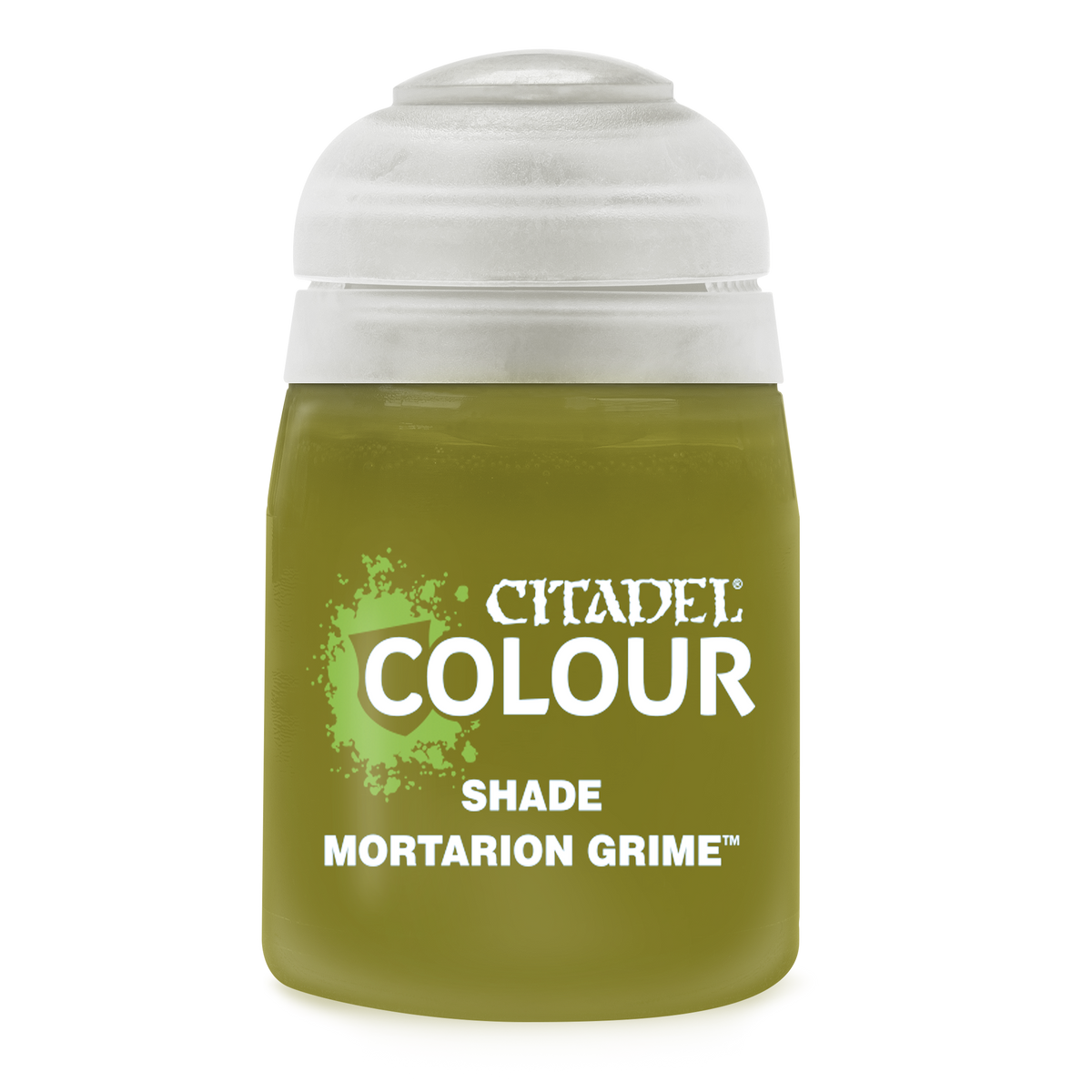 SHADE: MORTARION GRIME (18ML) - Games Workshop