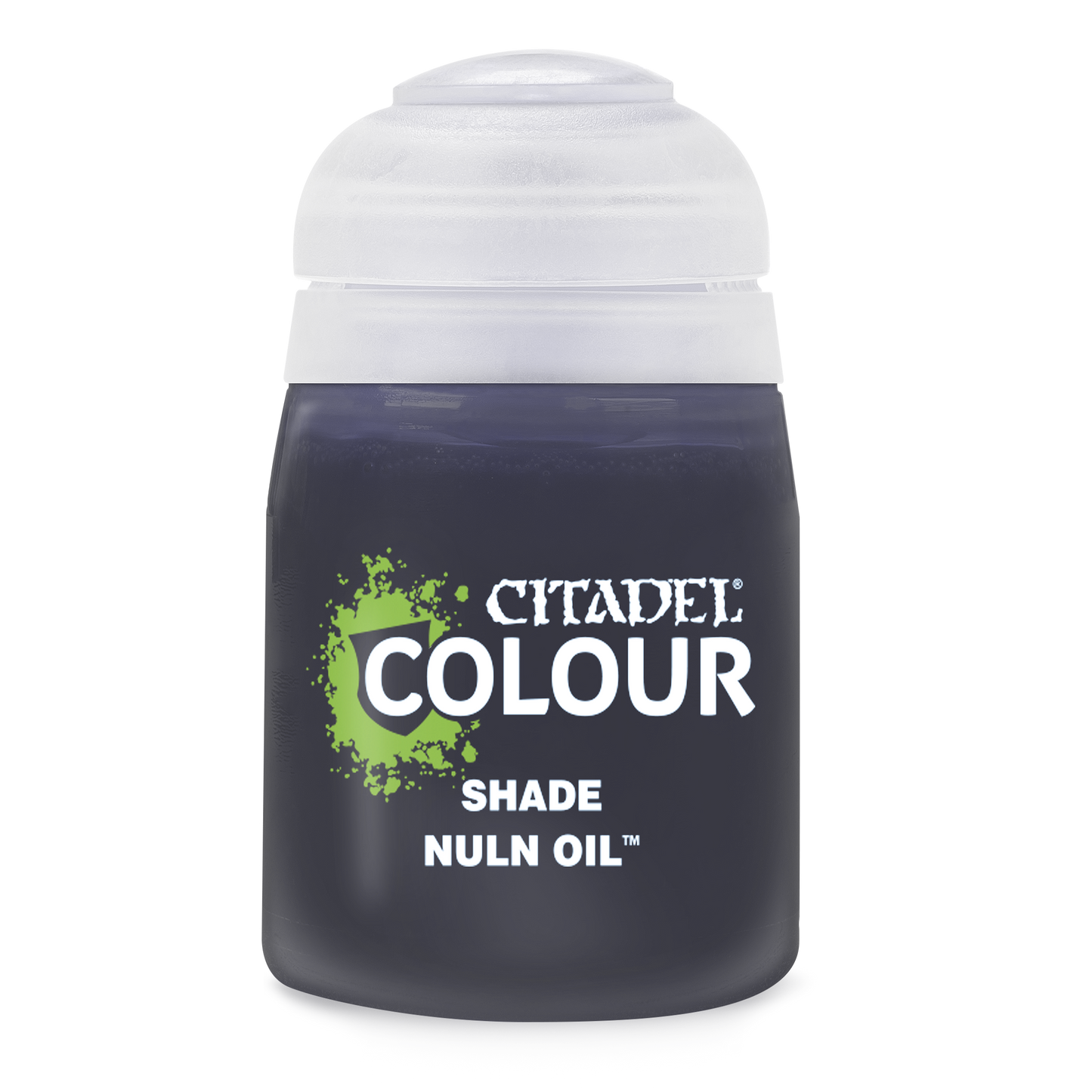 SHADE: NULN OIL (18ML) - Games Workshop