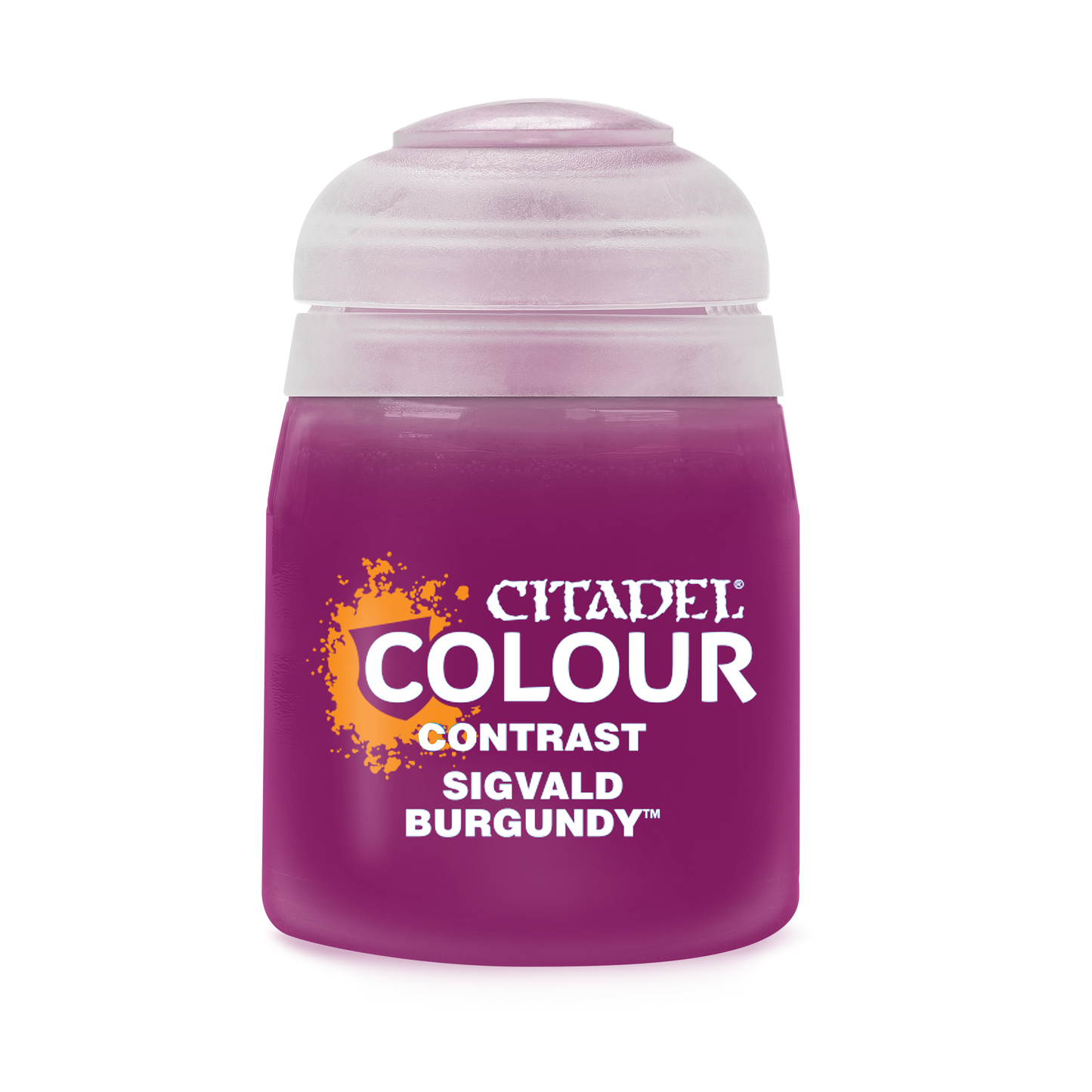 CONTRAST: SIGVALD BURGUNDY (18ML) - Games Workshop