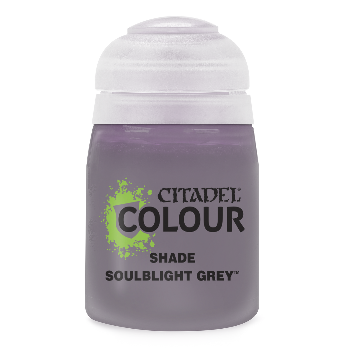 SHADE: SOULBLIGHT GREY (18ML) - Games Workshop