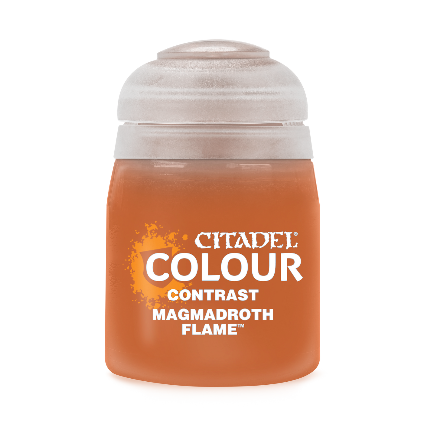 CONTRAST: MAGMADROTH FLAME (18ML) - Games Workshop