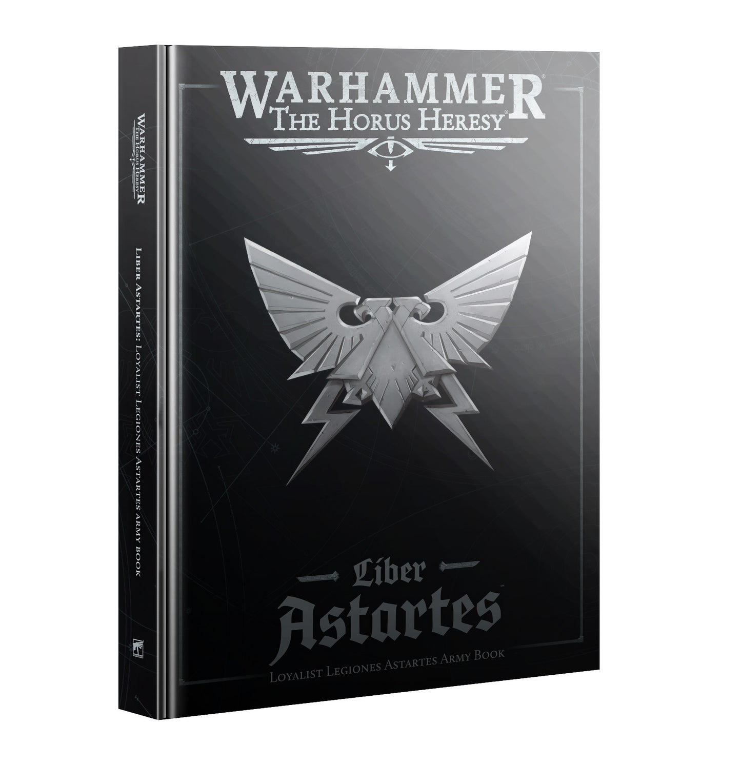 LIBER ASTARTES: LOYALIST LEGIONS (ENG) - Games Workshop