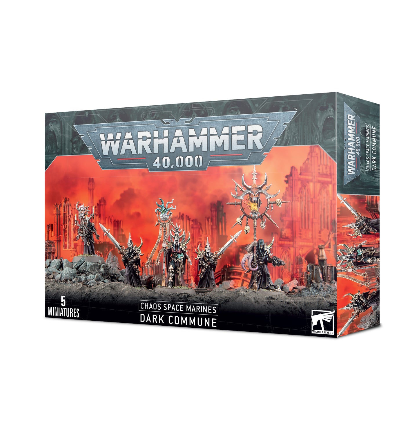 CONGREGACION OSCURA - Games Workshop