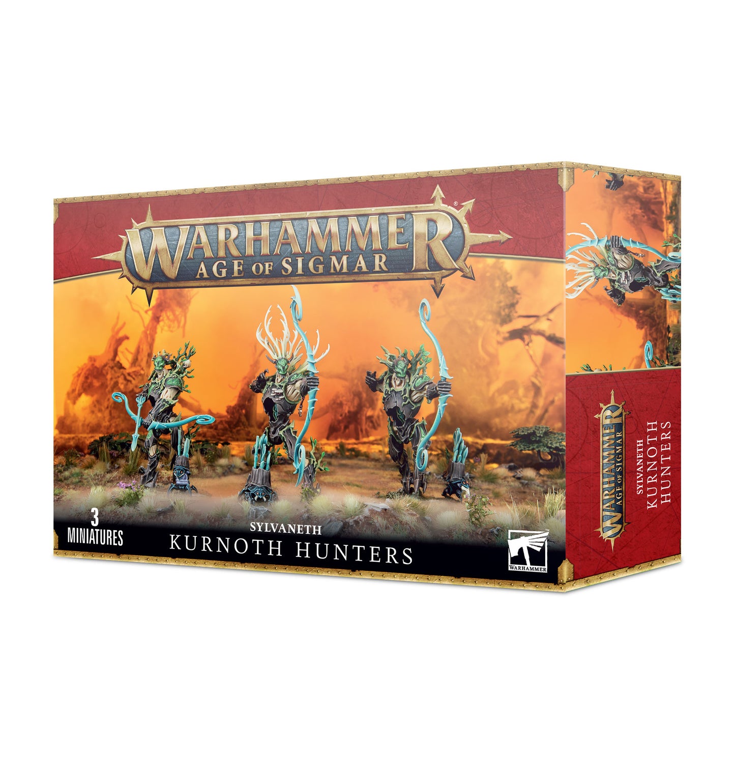 CAZADORES DE KURNOTH - Games Workshop