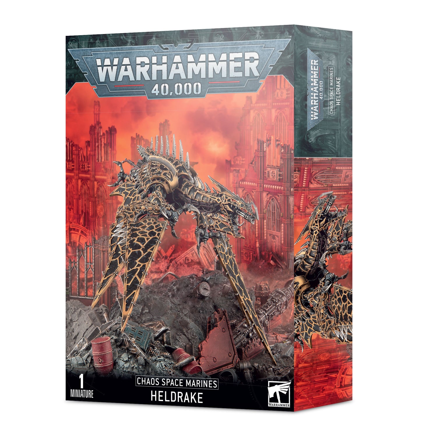 DRAGON INFERNAL - Games Workshop