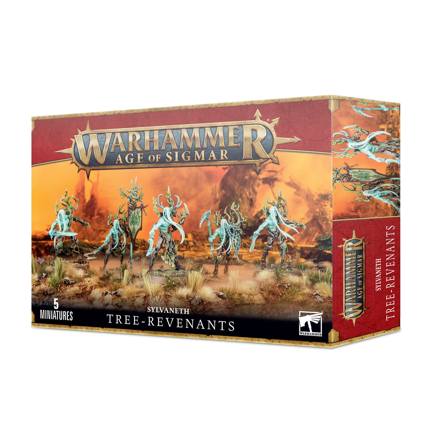 APARECIDOS ARBOREOS - Games Workshop