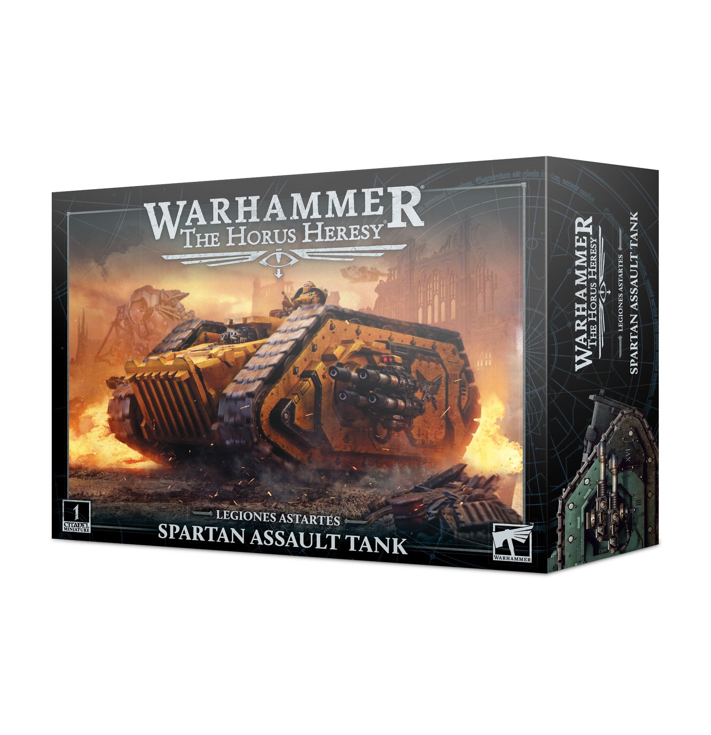 HORUS HERESY: SPARTAN ASSAULT TANK - Games Workshop