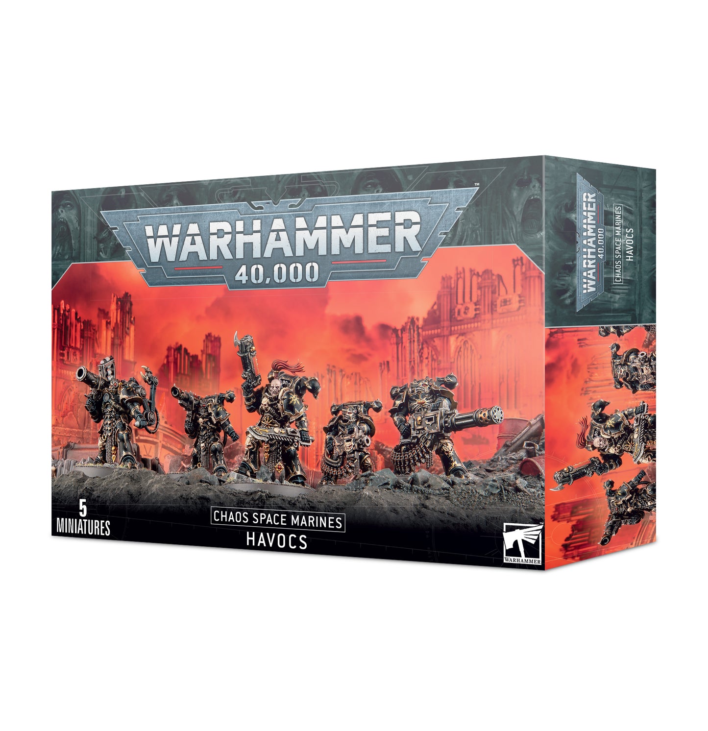 ANIQUILADORES - Games Workshop