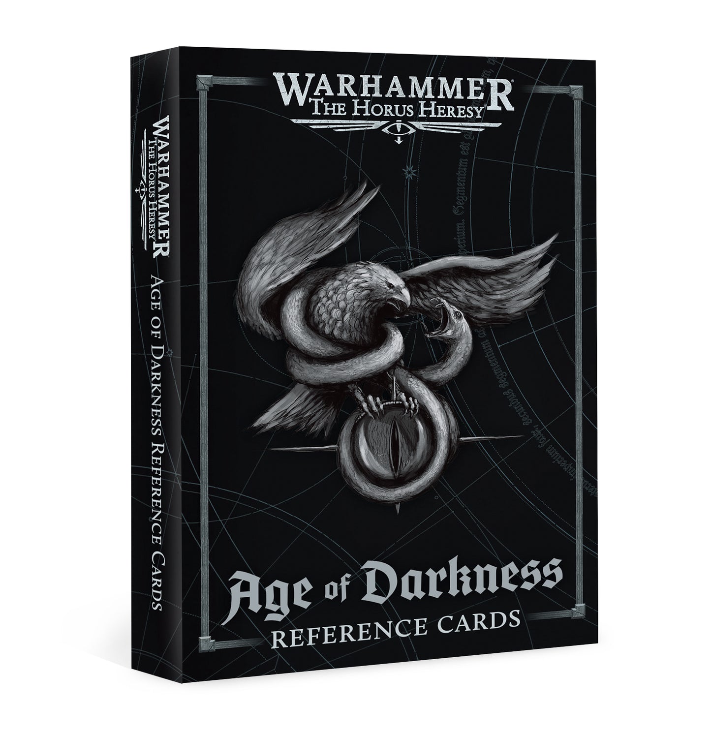 HORUS HERESY: REFERENCE CARDS - Games Workshop