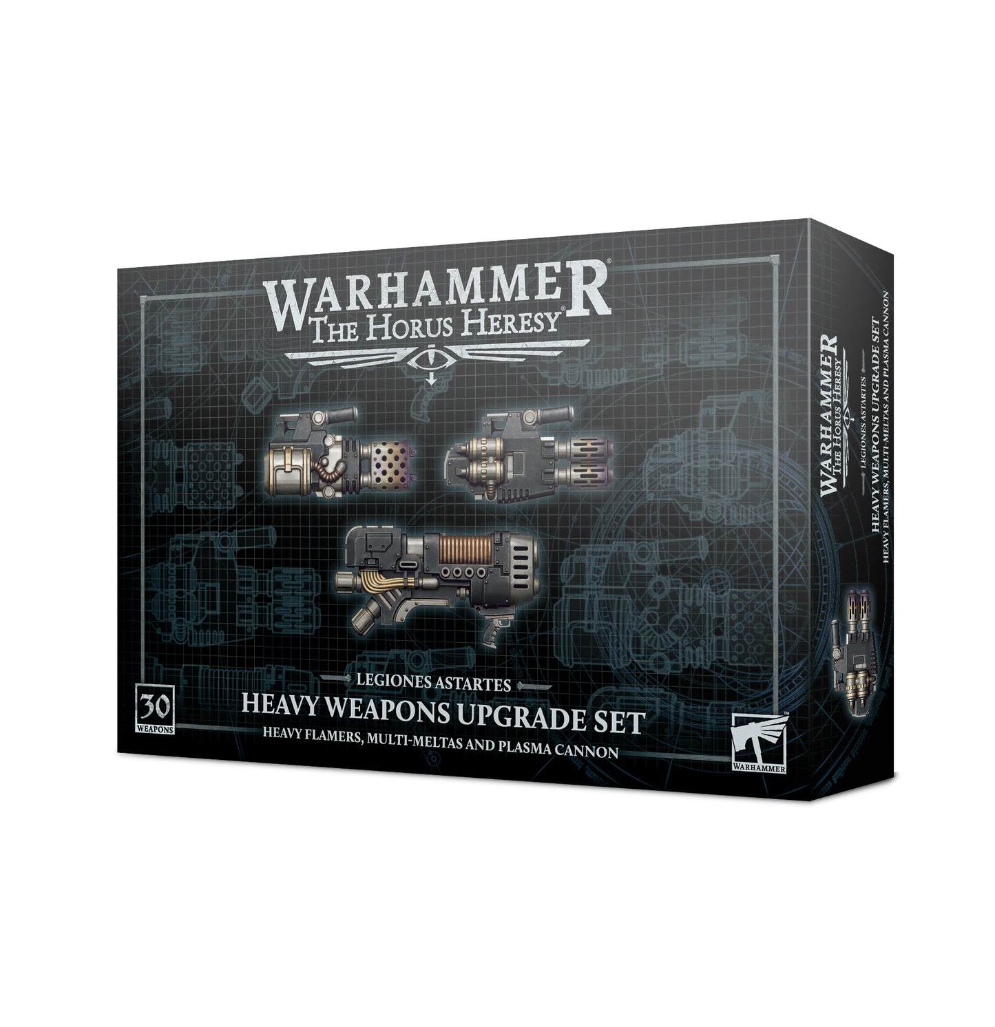 L/ASTARTES: MULTI-MELTAS+PLASMA CANNONS - Games Workshop