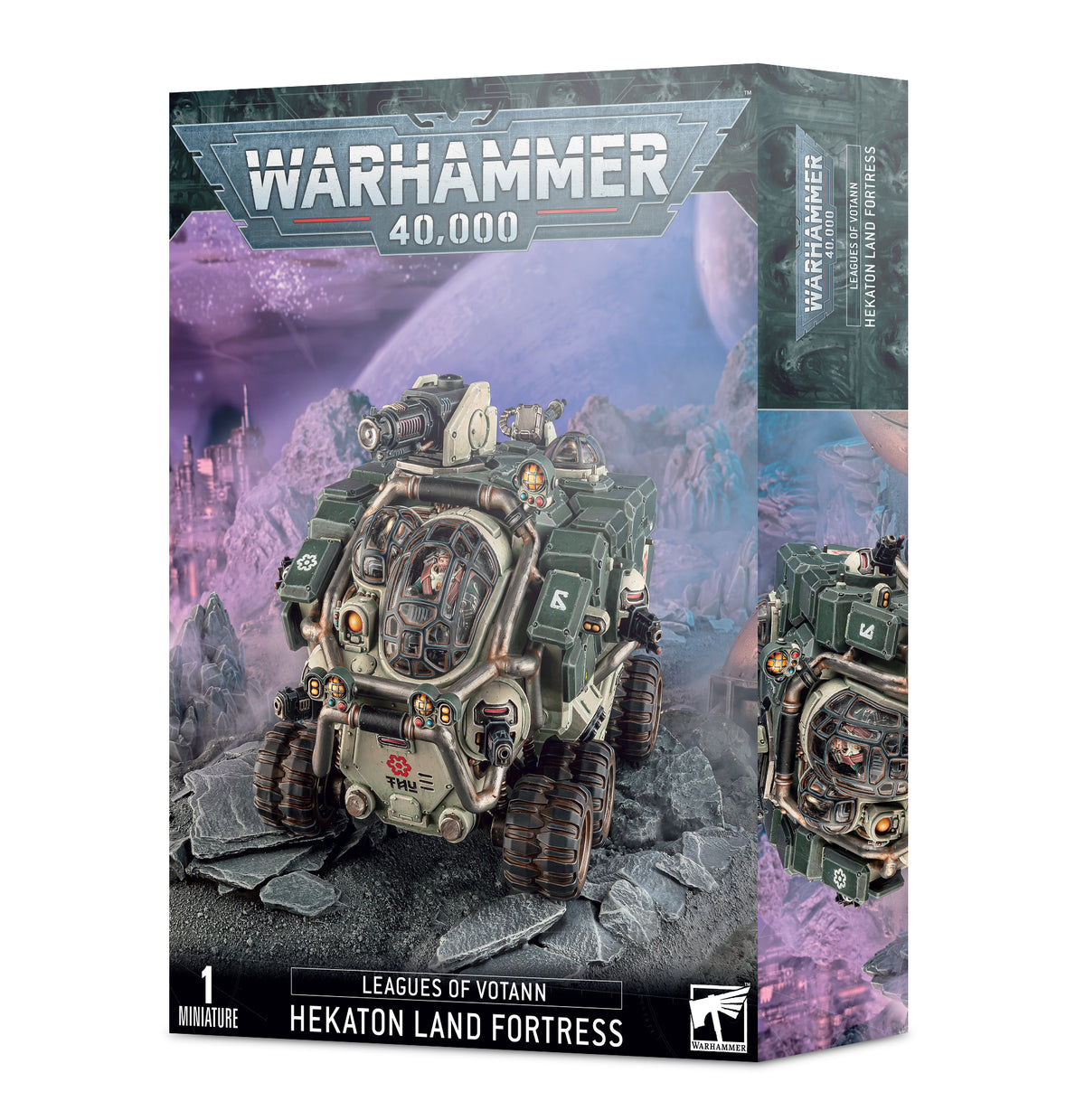 TERRABASTION HEKATON - Games Workshop