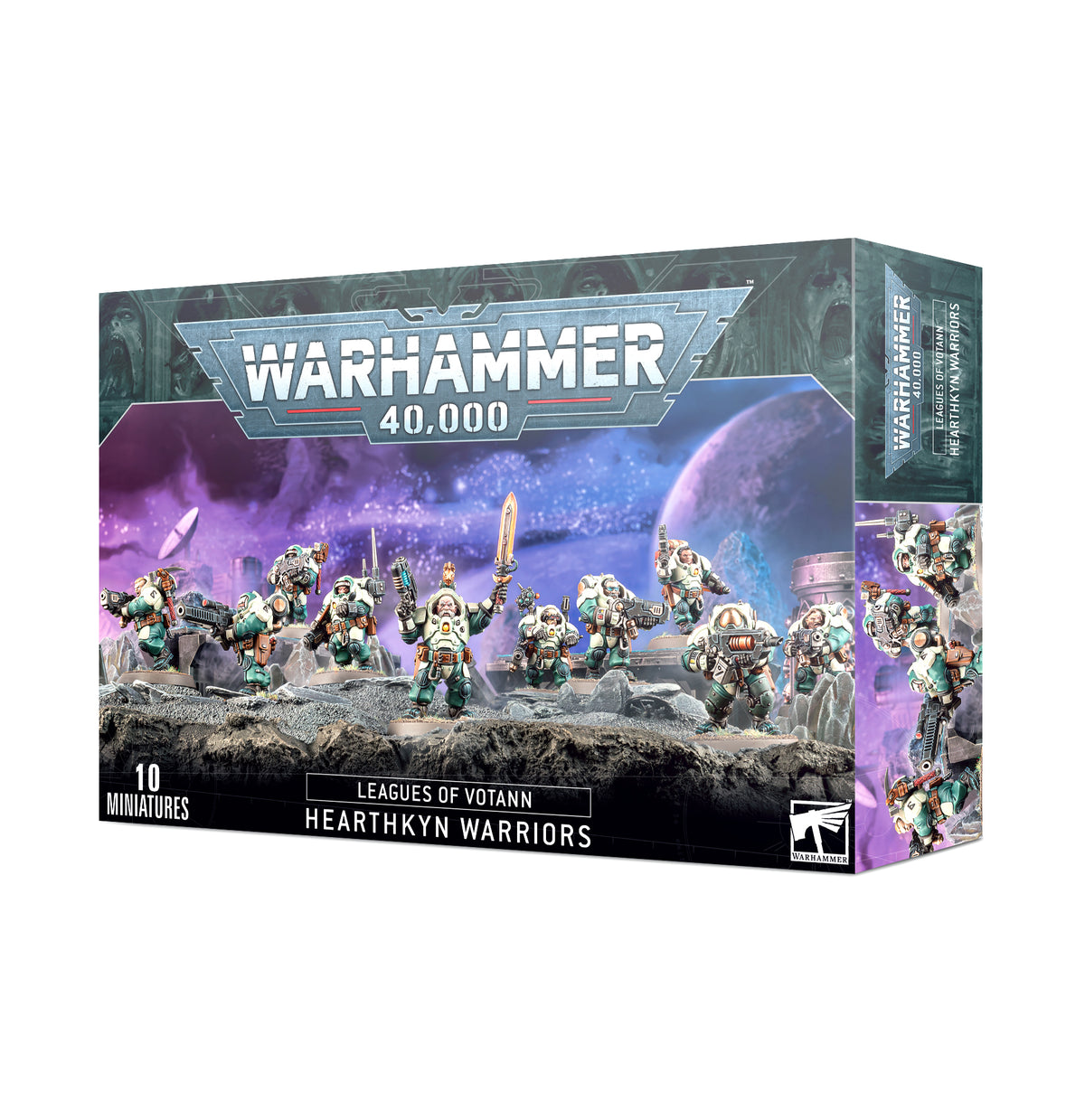 LEAGUES OF VOTANN: SUCESORES - Games Workshop