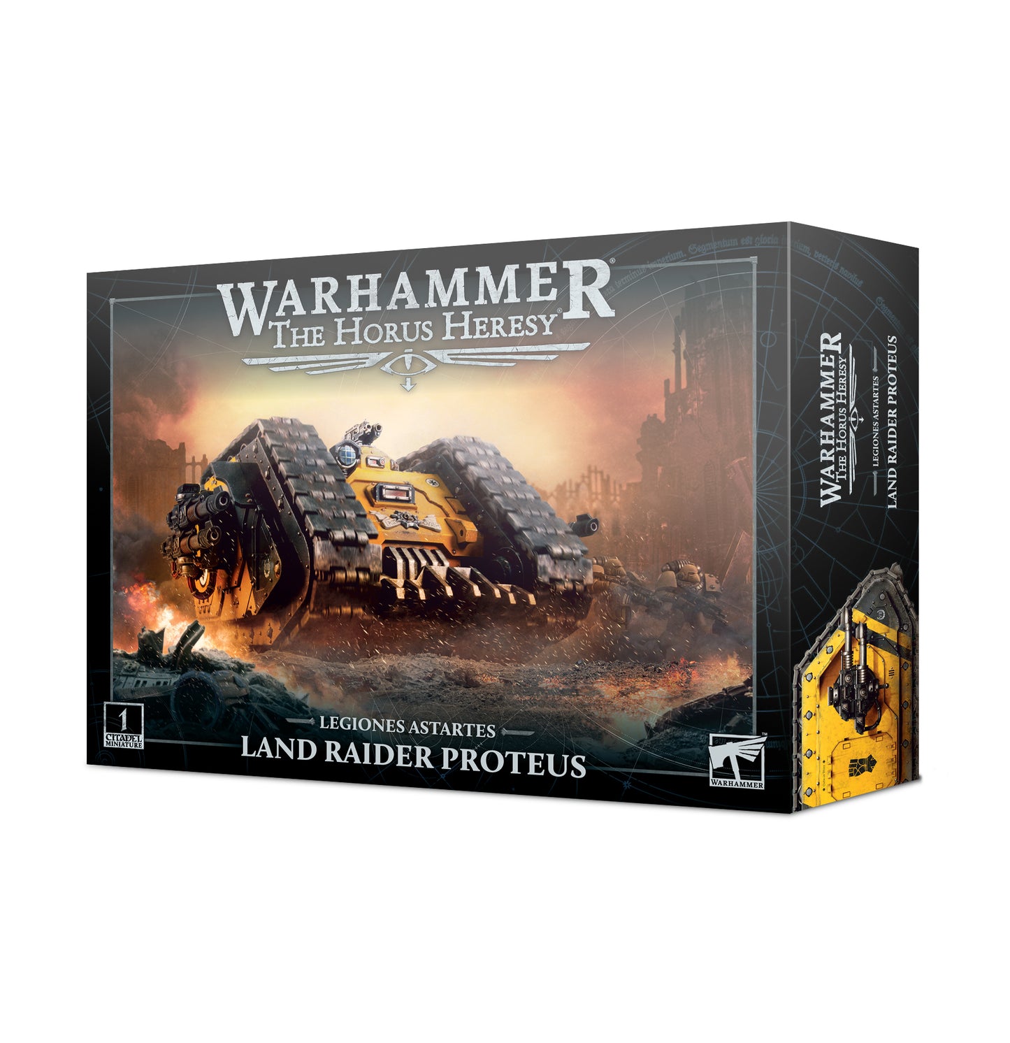 LEGIONES ASTARTES: LAND RAIDER PROTEUS - Games Workshop