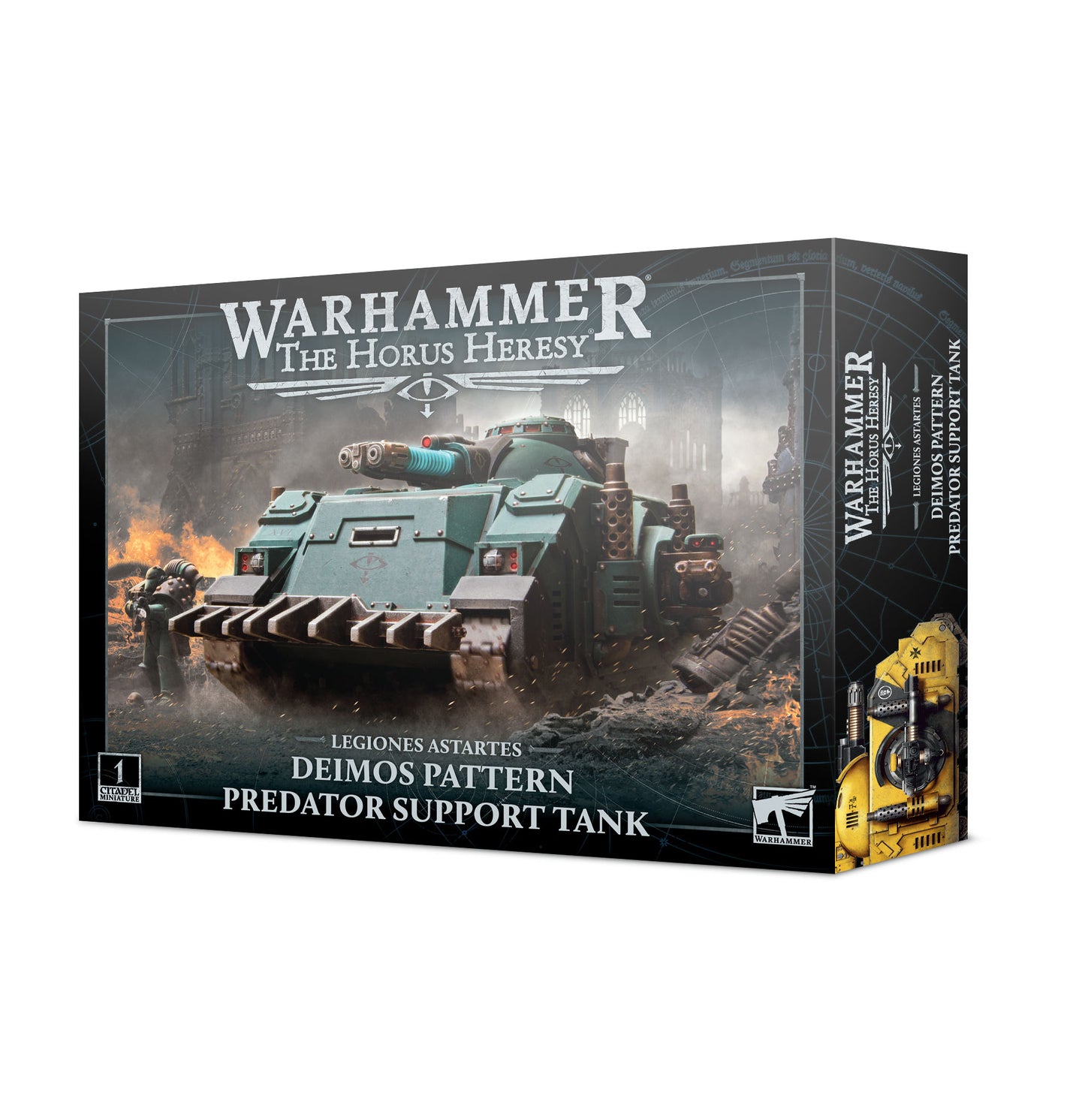 PREDATOR SUPPORT TANK - Games Workshop