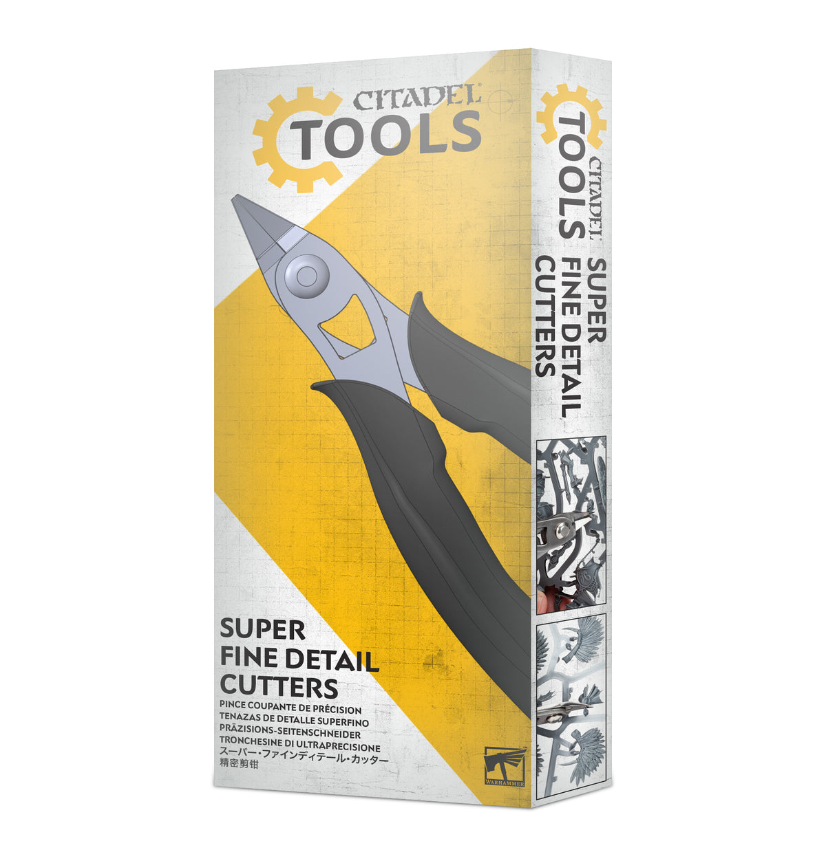 CITADEL TOOLS: TENAZAS DE PLÁSTICO - Games Workshop