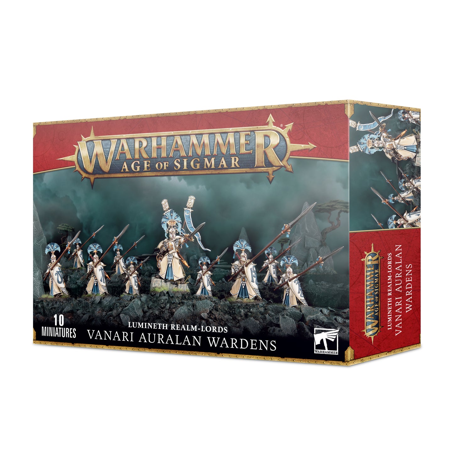 LUMINETH R-L:GUARDIANES AURALANOS VANARI - Games Workshop