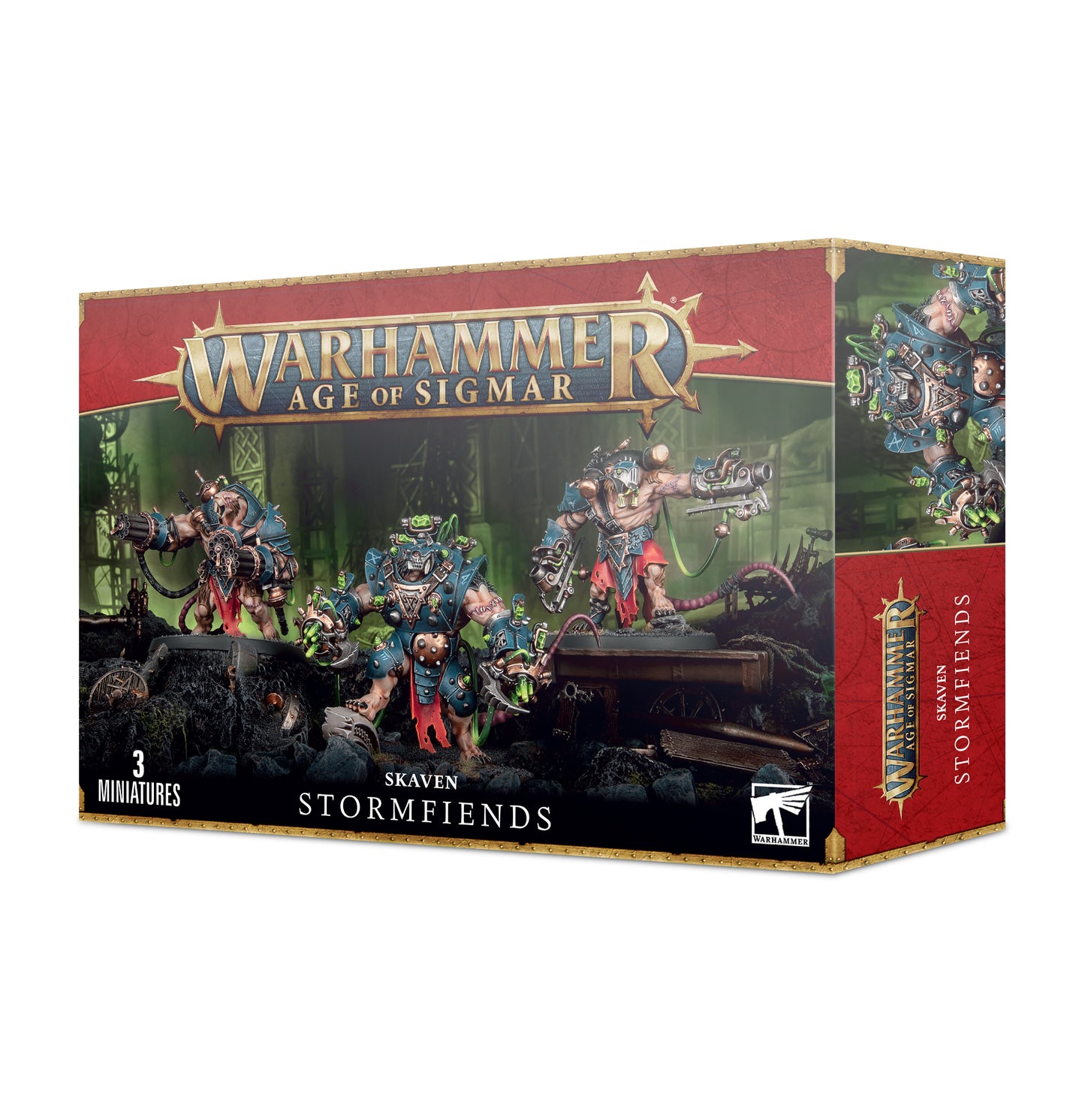 MONSTRUORMENTAS - Games Workshop