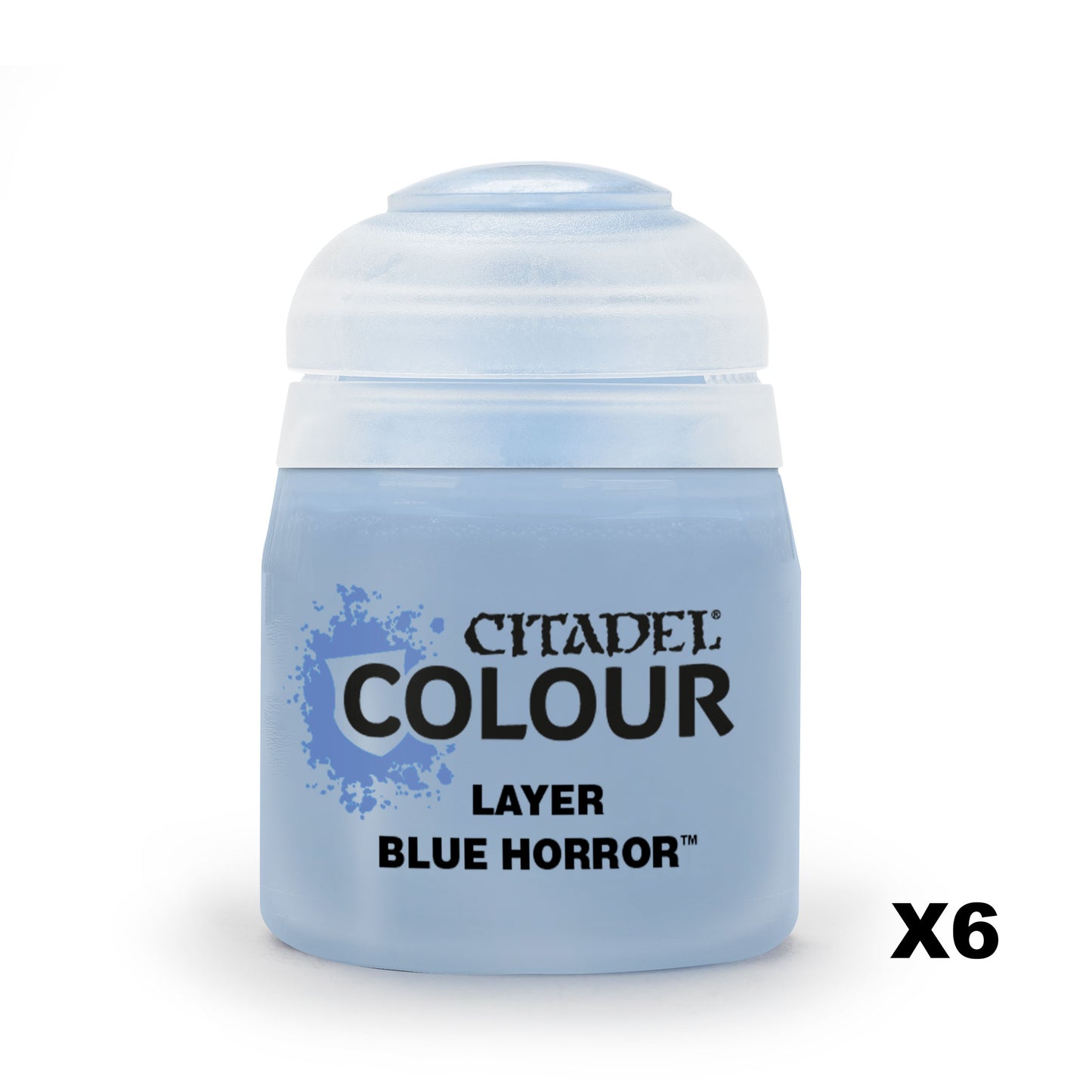 LAYER: BLUE HORROR 12ML - Games Workshop
