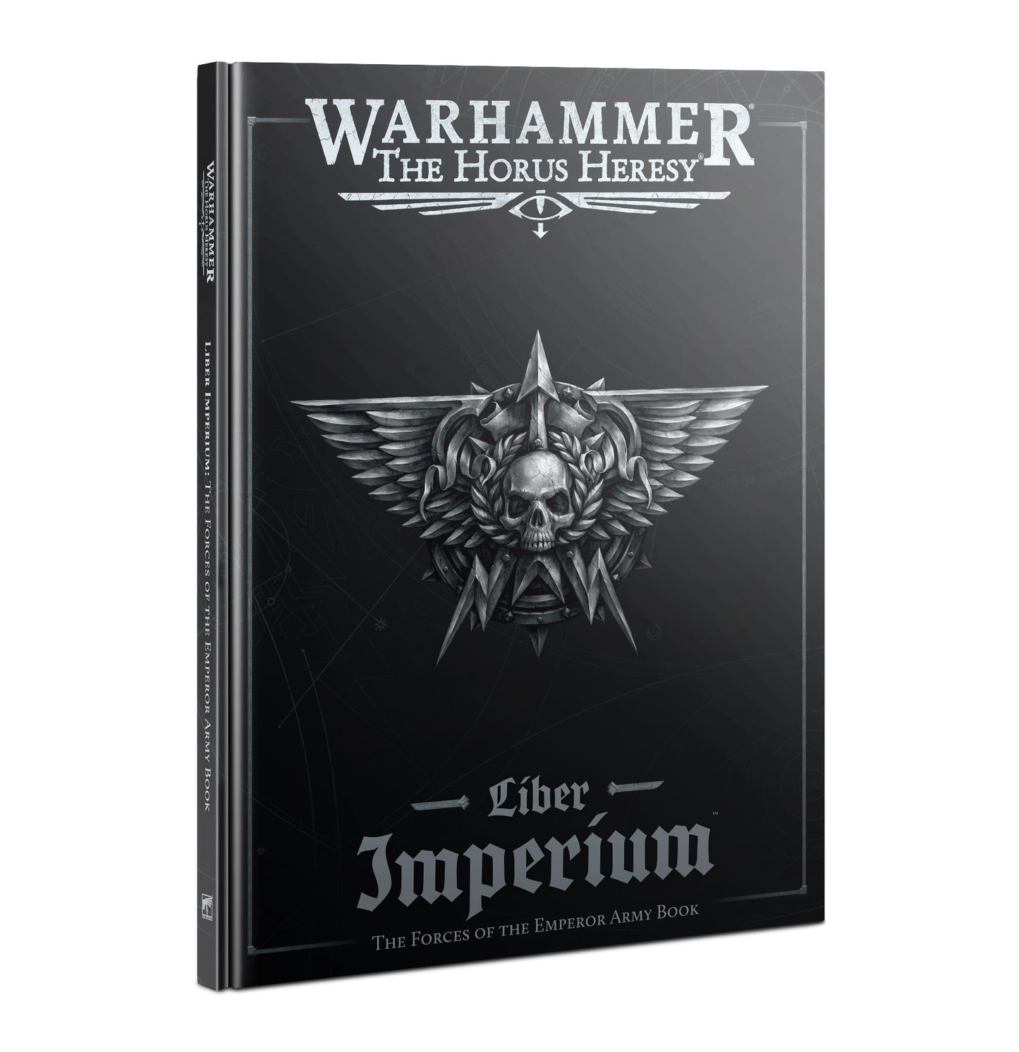 AGE OF DARKNESS: LIBER IMPERIUM (ENG) - Games Workshop