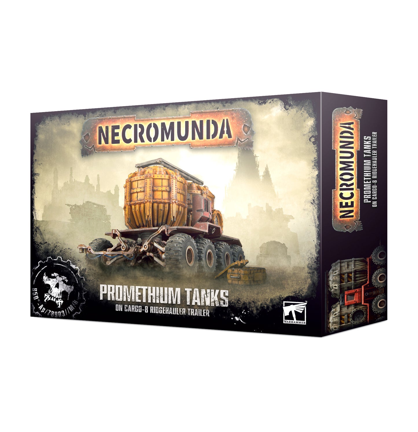 PROMETHIUM TANKS - Games Workshop