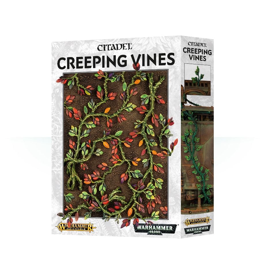 CITADEL CREEPING VINES - Games Workshop
