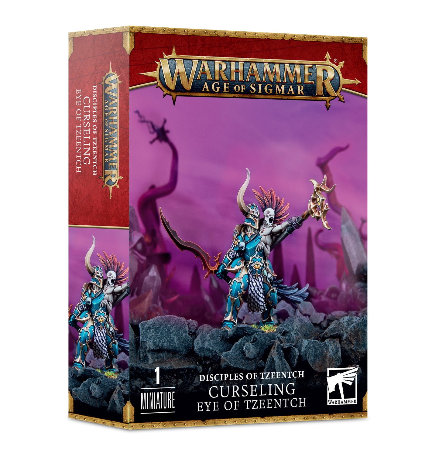 MALDECIDOR OJO DE TZEENTCH - Games Workshop